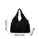 thumbnail image 3 of Nylon Bag Large Capacity Gym Bag Travel Bag Multi-Pocket Bag Casual Commute Shoulder Bag, 3 of 6