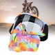 thumbnail image 3 of Gafas de ciclismo grises resistentes al viento y a la niebla para aventuras al aire libre, 3 of 8