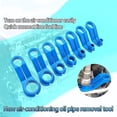 thumbnail image 2 of 7 Pcs/Ensemble Outils de Déconnexion de Ligne de Carburant Automobile, 2 of 4