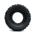 thumbnail image 5 of SET OF TWO: ATV Tubeless Tires 145x70-6 (14.5x7x6) P120 - Front or Rear - for RED CAT, SUNL, SUZUKI, VENTO, Small ATV w 6" Rims, 5 of 6