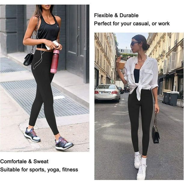  Cargo Pants for Women High Waist Tummy Control Yoga Pants with  Pockets Casual Stretchy Workout Biker Pants Leggings Your Orders :  Clothing, Shoes & Jewelry
