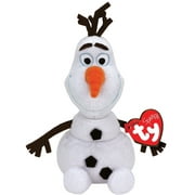 Ty Disney Frozen Olaf - Snowman Medium 13"