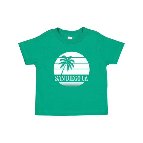 Inktastic San Diego California Beach Boys or Girls Baby T-Shirt