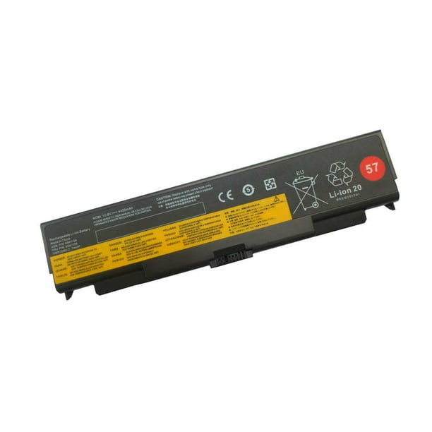 Superb Choice® Batterie pour Lenovo 45N1149