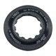 thumbnail image 3 of Anillo de bloqueo de rotor kusrkot con bloqueo central para bicicleta Negro 44,1 x 8,5 mm, 3 of 8