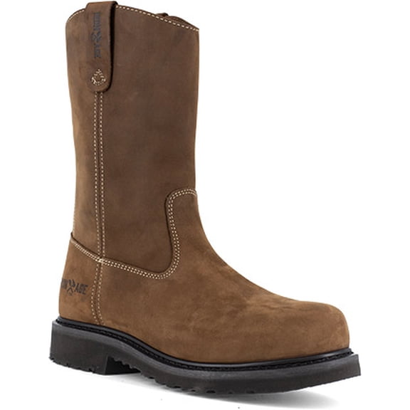 Men's Iron Age 11" Composite Toe Wellington Work Boot IA5095