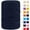 Dark Blue, variant on Minzimin  Polyester Macrame Cord 3mm x 185yards, Braided Macrame Cord Polypropylene Silk Cord, Crochet Bag Polyester Yarn for Crocheting, Bag, Wall Hangings, Rug, DIY Crafts 1Pack