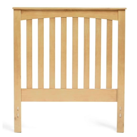 Rake Panel Headboard in Natural - Full/Queen Size