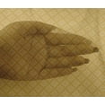 thumbnail image 4 of oneOone Viscose Chiffon Fabric Shapes Geometric Sashiko Print Fabric by Yard 42 Inch Wide, 4 of 4