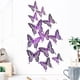 thumbnail image 5 of Toystoory Mariposas coloridas Pared Decoración para el hogar Adición de mariposas Decorativo simulado - Simulado para decoración simulada LK12 Type2 NO2, 5 of 6