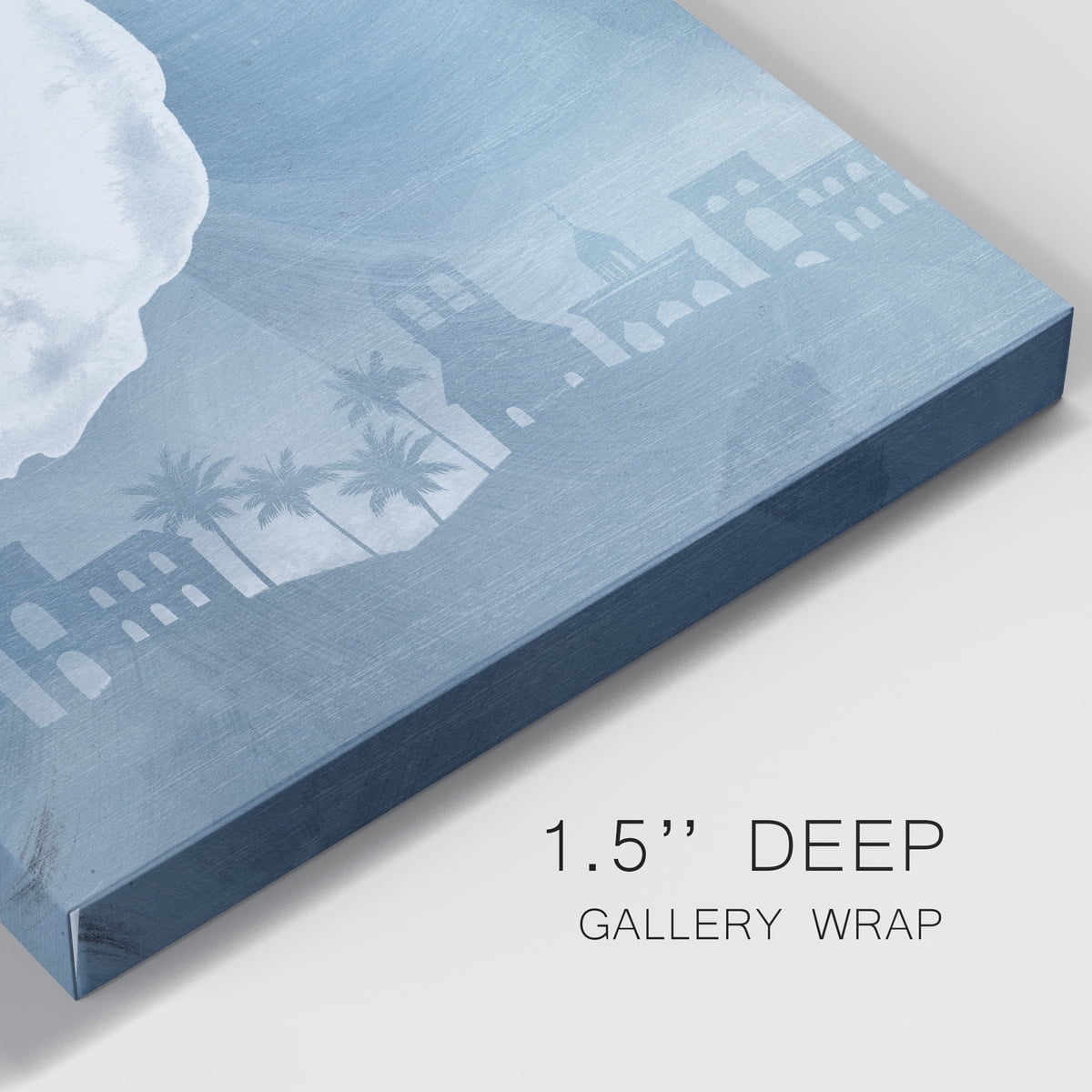 Star of Bethlehem Collection B- Gallery Wrapped Canvas
