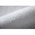 thumbnail image 2 of Feizy Finley Modern Solid, White, 9'6" x 13'6" Area Rug Sheen Handmade Casual Distressed Design Carpet for Living Dining Bed Room, 2 of 9