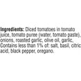 Prego Pasta Sauce, Farmers' Market Tomato Sauce with Roasted Garlic, 23