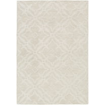 Livabliss Ramona Modern Trellis , Beige 8' x 10' Indoor Area Rug