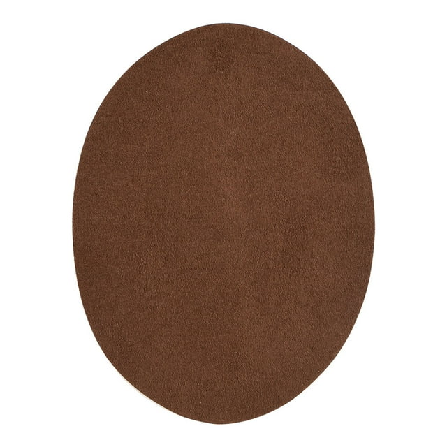 Elbow Knee Patches Iron On Patches Mending Patches, Patches, Artificial Leather Patches, PU Leather Patch Oval Patches Clothes For Repairing Pants For Decorating