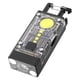 thumbnail image 1 of Flashlight USB C, 1500 Lumens Small Powerful Flashlight with Solar Panel, 1 of 10