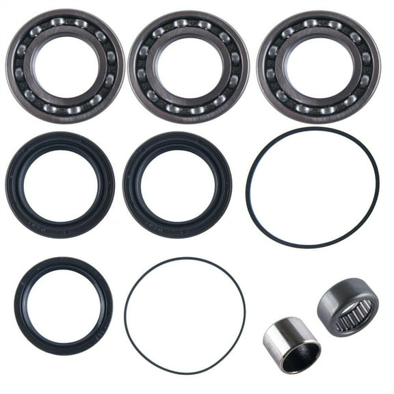 Polaris 500 Scrambler 300 Hawkeye front differential bearing & seal kit