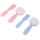 thumbnail image 5 of Juego de cepillo y peine para el cabello del bebé 2 juegos de cepillo para el cabello para bebé cerdas de nailon suaves con agarre cómodo para niñas ANGGREK Otros, 5 of 8