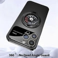 thumbnail image 5 of Funda rígida de policarbonato con soporte para iPhone 14 Pro Max, compatible con MagSafe., 5 of 5