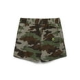 thumbnail image 2 of Wonder Nation Toddler Boy Quick Dry Swim Shorts, Sizes 12M-5T, 2 of 3