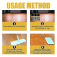 thumbnail image 3 of eelhoe Canned Wooden Furniture Cleaner Polishing Wax Home Furniture Care Waterproof Pol, 3 of 5