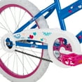 thumbnail image 4 of Huffy 20" Sea Star Kids' Bike, Fits Riders 44" - 56", Blue/Pink, Youth, Girls, 4 of 13