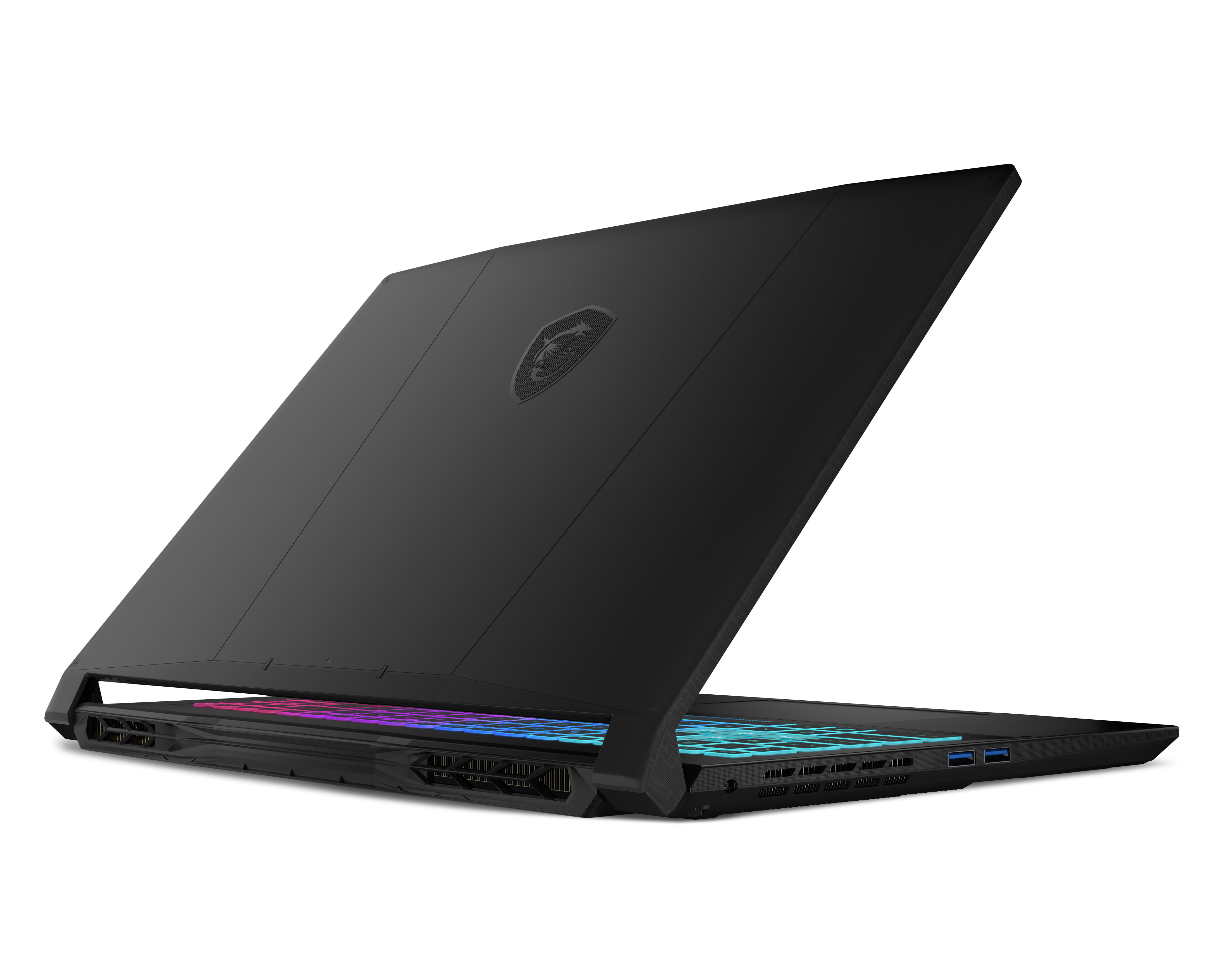 MSI Katana 15.6 inch 144Hz Gaming Laptop Intel Core i7-14650HX NVIDIA GeForce RTX 5050 16GB DDR5 512GB SSD Black (2025)