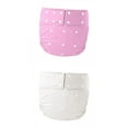 thumbnail image 1 of Adult Diaper,Washable Adult Diaper Elderly Care,Reusable Diaper Pants Against Incontinence,Diaper Covers Dual Opening Pocket Waterproof,Cloth Diaper Adjustable Overnight Senior Sunnimix Pañal para adultos, 1 of 8