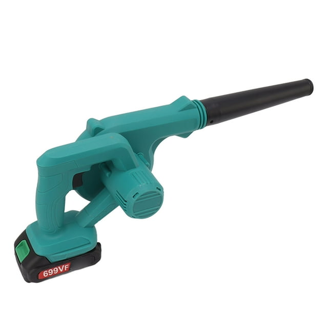 Souffleur de Feuilles Électrique, Souffleur de Feuilles Sans Fil 3,0 Ah Souffleur de Feuilles Sans Fil Mini Souffleur de Feuilles Électrique Qualité Professionnelle