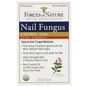 Forces Of Nature, Nail Fungus Control, Extra Strength, 0.37 (11 Ml), Pack of 2