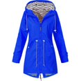 thumbnail image 2 of REDHOTYPE New Zipper Women's Jacket Three-In-One Outdoor Hooded Windproof And Rainproof Mountaineering Jacket, 2 of 3