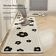 thumbnail image 3 of Alfombra de cocina de estilo retro, alfombra de piso larga resistente a las manchas para el hogar, alfombra de piso para puerta de entrada de fácil secado, alfombra de una pieza, 3 of 6