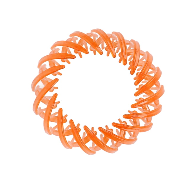 Pince à Cheveux Oiseaux, Pince à Chignon Extensible Pinces à Griffes pour Queue de Cheval avec Forte Tenue pour Tous Types de Cheveux