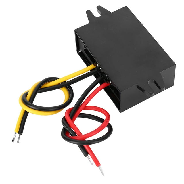 Módulo de Fuente de Alimentación Reductor DC-DC, 12V, 24V, 36V, 48V A 5V, PARA MONITOR LED DE COCHE, CÁMARA, VENTILADOR, BOMBA DE AGUA