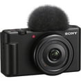 thumbnail image 1 of Sony ZV-1F Vlogging Camera (Black), 1 of 1