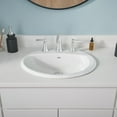 thumbnail image 3 of American Standard 7617.807 Glenmere 1.2 GPM Widespread Bathroom Faucet - Chrome, 3 of 7