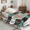 thumbnail image 4 of Medical Assistant Gifts for Women - MA Week Gifts - Gifts for Medical Assistants - Medical Assistant Appreciation Gifts Bulk - MA Week Appreciation Gift - Best MA Gifts Throw Blanket 60"X 50", 4 of 5