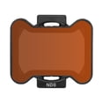 thumbnail image 1 of ND Filters Set for O4 Unit pro, Avata 2 Accessories, Wide Angle Neutral Density Filter Accessories HD Optical Glass Aluminum Frame, 1 of 8