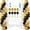 Black and Gold, variant on 2 Sets Metallic Balloon Column Stand Kit With 100 Balloons Adjustable Tower Bases For Floor Confetti Shower Birthday Wedding To School Party