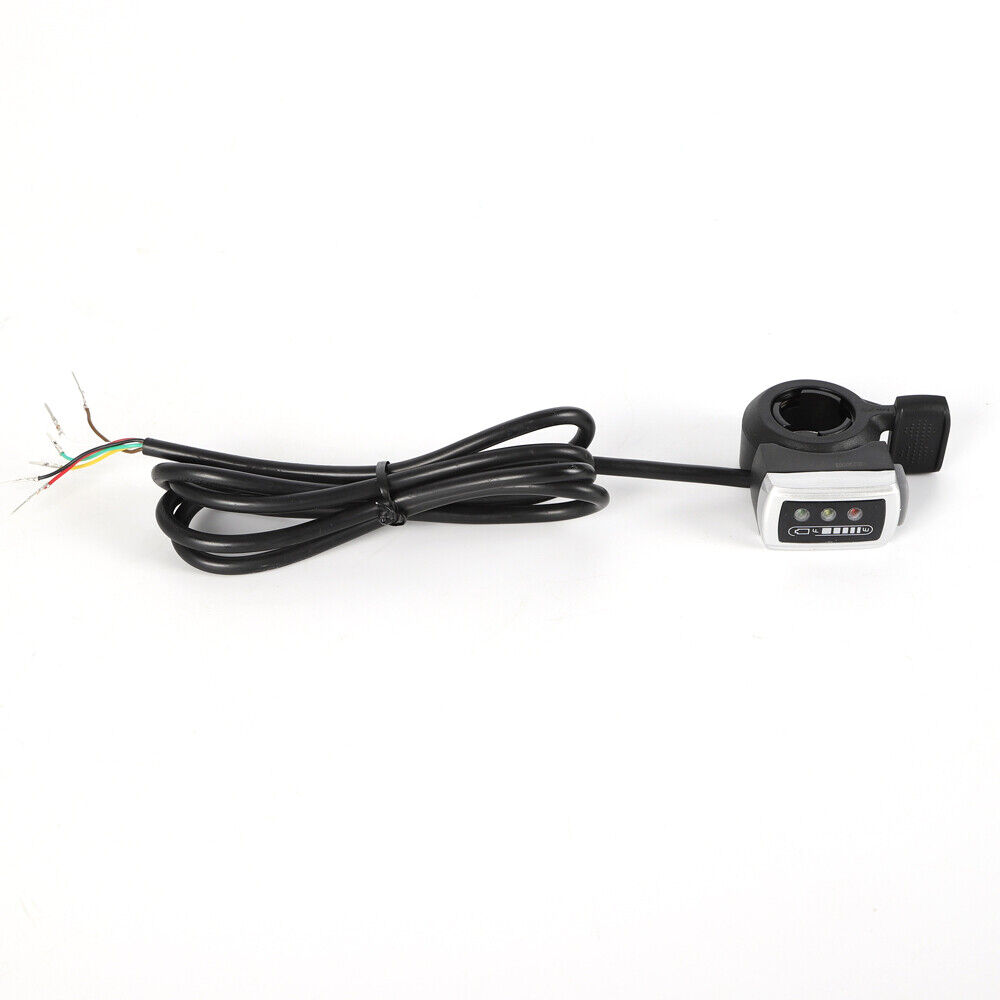 Electric Bike Drive Motor Kit 24V Left Side Mountain E-Bike Conversion Thumb Kit