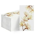 thumbnail image 1 of Servilletas decorativas de papel desechables para invitados Horaldaily x100, 1 of 6