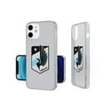 thumbnail image 7 of Minnesota United FC iPhone Insignia Design Clear Case, 7 of 7