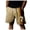 Red, variant on Mens Workout Shorts Male Germany Theme Number Print Beach Pants Drawstring Elastic Waist Breathable Short Track Pants Men Red XL