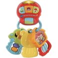 thumbnail image 1 of VTech Smart Sounds Baby Keys™ - Pretend Toy Key with Lights and Sounds - French Version, 1 of 5