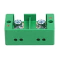 thumbnail image 1 of S SERENABLE Power Distribution Good Performance Household Distribution Box Universal Durable 2 in 4 Green, 1 of 9