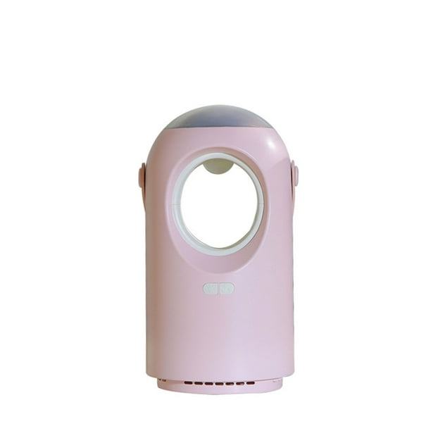 para s , Lámpara anti UV, repelente de eléctrica USB Zapper Rosado Macarena Inicio Lámpara Mosquito