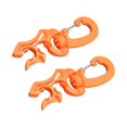 thumbnail image 1 of Naiovety Clips de soporte para manguera de buceo, 2 uds., equipo, retenedor de mangueras universal, abrazadera reguladora pequeña, accesorio de Deportes acuáticos, 1 of 6