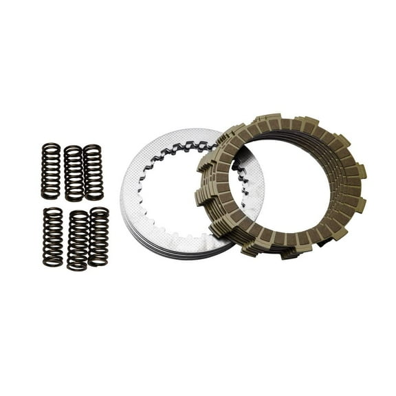 Tusk 1635390052 Competition Clutch Kit with Heavy Duty Springs