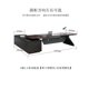 thumbnail image 1 of Organizer Wood Office Desk Conference Luxury Study Computer Desk Table Corner Drawers Mesas De Computador Office Furniture My Lux Decor Round, 1 of 14