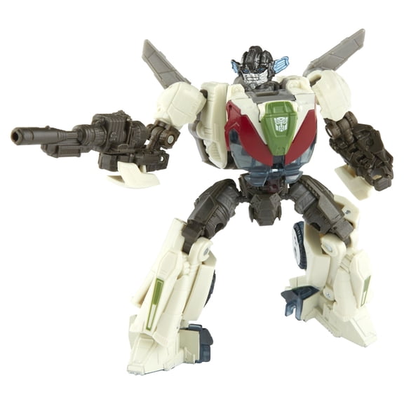 Transformers Studio Series Collectible Child Wheeljack Action Figure, Multicolor, 5.50" x 8.63"